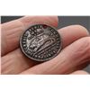 Image 2 : Antique USA Hard Times Token