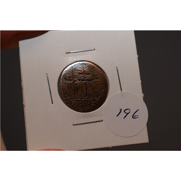 USA Penny Hobo Coin – Ship
