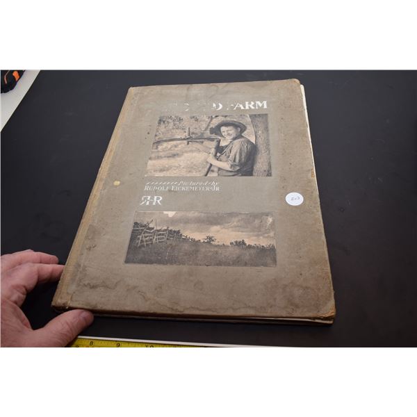 1901 “The Old Farm” Bood (Fair Cond.)