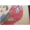 Image 3 : 1939 Royal Visit Sewn Picture
