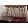Image 1 : Box of Matchbook Covers
