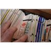 Image 3 : Box of Matchbook Covers