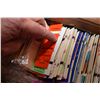 Image 5 : Box of Matchbook Covers