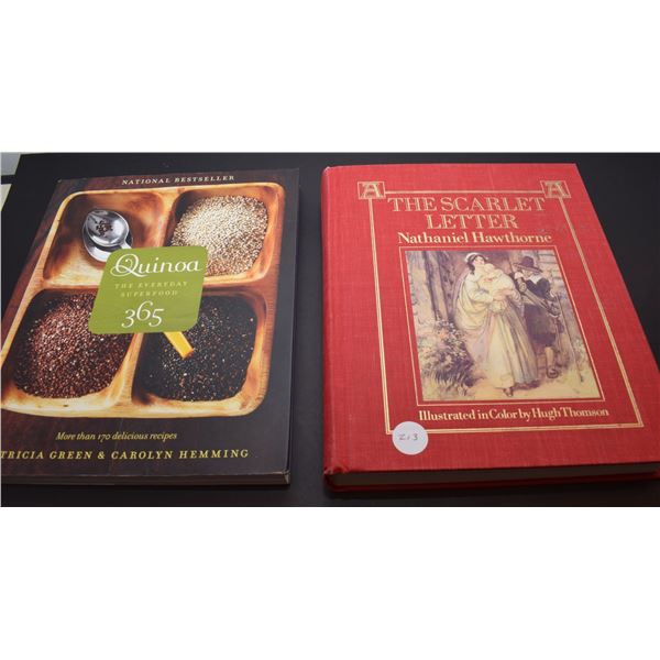 (2) Books