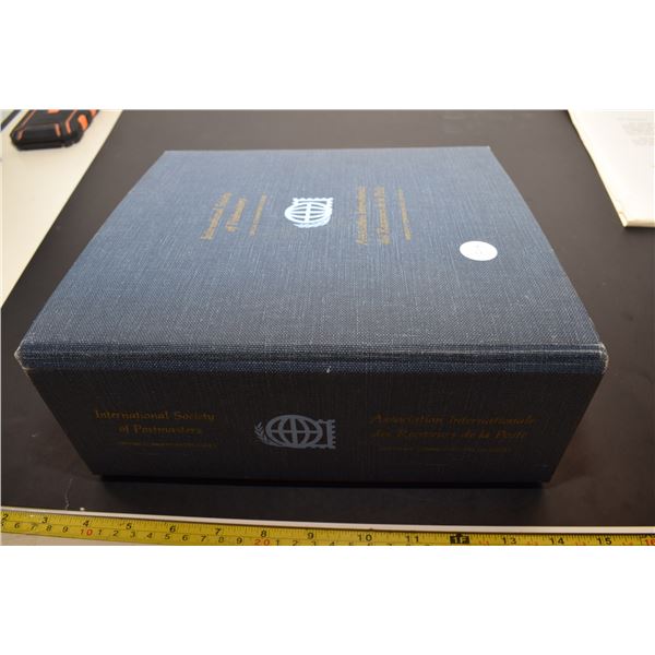 Stamp Collection Binder ONLY for 1st Day Cover Issues