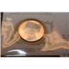 Image 3 : 1st Day Cover Stamp w/ 20 gram Sterling Silver (38mm) Coin