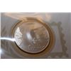 Image 2 : 1st Day Cover Stamp w/ 20 gram Sterling Silver (38mm) Coin