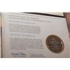 Image 3 : 1st Day Cover Stamp w/ 20 gram Sterling Silver (38mm) Coin