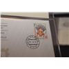 Image 2 : 1st Day Cover Stamp w/ 20 gram Sterling Silver (38mm) Coin