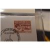 Image 3 : 1st Day Cover Stamp w/ 20 gram Sterling Silver (38mm) Coin