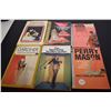 Image 1 : (6) Vintage Paperbacks w/ Risque Covers