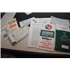 Image 1 : Lot of B/A Advertising and Papers