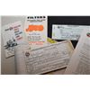Image 2 : Lot of B/A Advertising and Papers