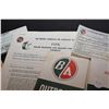Image 3 : Lot of B/A Advertising and Papers