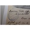 Image 3 : Hoodoo/Rosthern 1909 Legal Paper