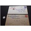 Image 1 : 1911 The Walters Land Co. and I-H Envelopes