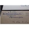 Image 3 : 1911 The Walters Land Co. and I-H Envelopes
