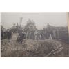 Image 2 : 1907 Douglas Outfit Threshing Crew Photo
