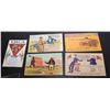 Image 1 : Uncle Sam / Canadian Post Cards