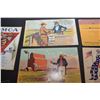 Image 3 : Uncle Sam / Canadian Post Cards