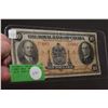 Image 1 : 1935 Wilson Canada $10 Bank Note