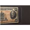 Image 3 : 1935 Wilson Canada $10 Bank Note