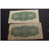 Image 3 : 1923 & 1900 Canada 25 cent Shinplaster