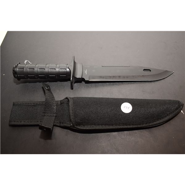Modern Combat Knife
