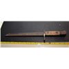 Image 1 : Converted Bayonet / Knife
