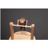 Image 2 : Mechanical Wind Up Monkey Music Box
