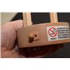 Image 4 : Mechanical Wind Up Monkey Music Box