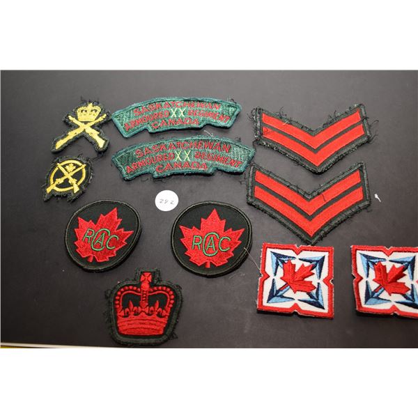 Military Patches