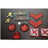 Image 1 : Military Patches