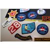 Image 2 : Lot of Assorted Patches