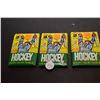 Image 1 : 1990 Topps NHL Wax Packs