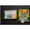 Image 2 : 1990 Topps NHL Wax Packs