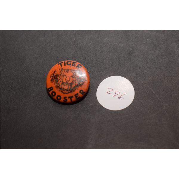 Medicine Hat Hockey Pin Back