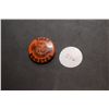 Image 1 : Medicine Hat Hockey Pin Back