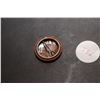 Image 2 : Medicine Hat Hockey Pin Back