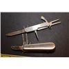 Image 2 : (2) Multi-Tool Knives