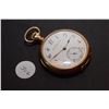 Image 1 : Henry Birk & Son 14K Gold Pocket Watch **Works Poorly