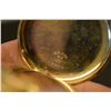Image 4 : Henry Birk & Son 14K Gold Pocket Watch **Works Poorly