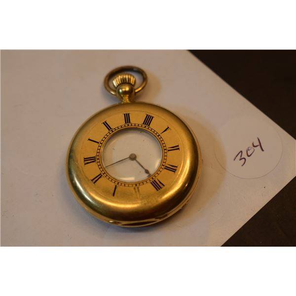 Exceptional Patek Philippe Pocket Watch - Running - can not verify authenticity