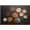 Image 1 : Lot of Assorted Coins/Tokens