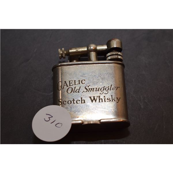Antique Lighter