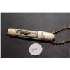 Image 1 : Risque Keychain
