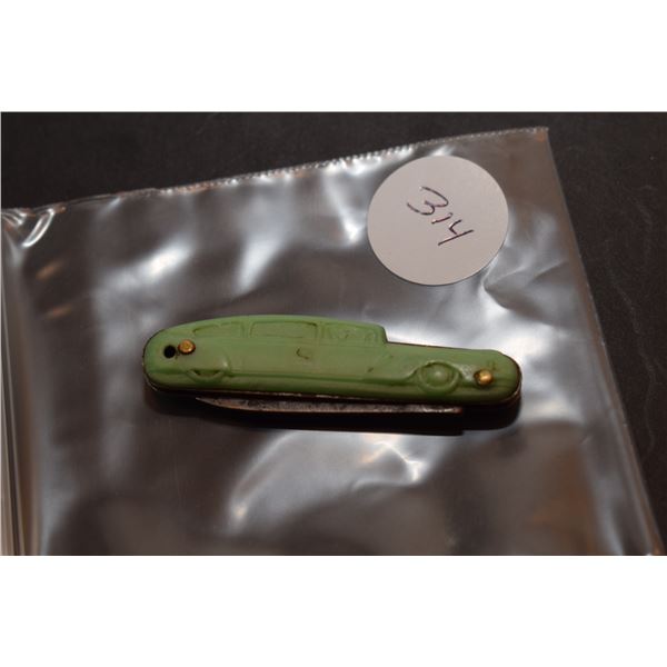 Car Folding Knife