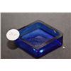 Image 1 : Cobalt Blue “Parker” Inkwell