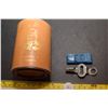 Image 1 : Roller Skate Key, Coin Back, etc.