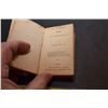 Image 4 : Very Old Canadian West (Pre 1867) Book